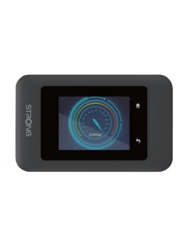 Strong 4G+ LTE MiFi Hotspot Router Wi-Fi 1200 Router de red móvil