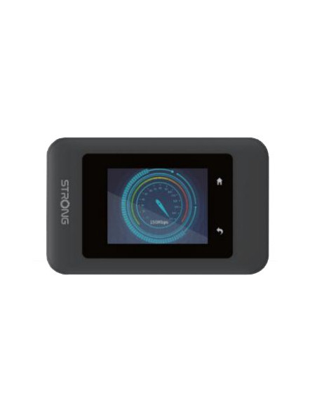 Strong 4G+ LTE MiFi Hotspot Router Wi-Fi 1200 Router de red móvil