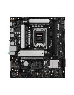 Asrock B860M-X Intel B860 LGA 1851 (Socket V1) micro ATX 2