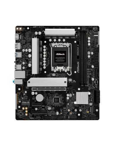 Asrock B860M-X Intel B860 LGA 1851 (Socket V1) micro ATX