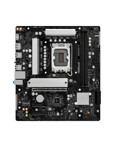 Asrock B860M-X Intel B860 LGA 1851 (Socket V1) micro ATX
