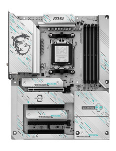 MSI B850 GAMING PLUS WIFI PZ placa base AMD B850 Zócalo AM5 ATX