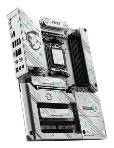 MSI B850 GAMING PLUS WIFI PZ placa base AMD B850 Zócalo AM5 ATX 2