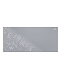 ASUS ROG Scabbard II Arctic Gray XXL Alfombrilla de ratón para juegos Gris
