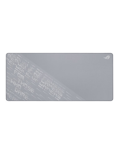 ASUS ROG Scabbard II Arctic Gray XXL Alfombrilla de ratón para juegos Gris