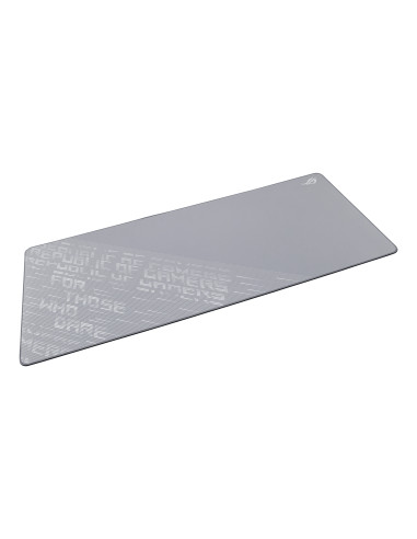 ASUS ROG Scabbard II Arctic Gray XXL Alfombrilla de ratón para juegos Gris