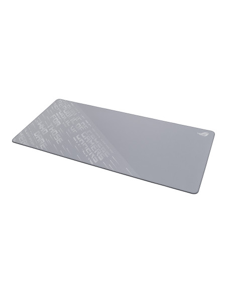 ASUS ROG Scabbard II Arctic Gray XXL Alfombrilla de ratón para juegos Gris