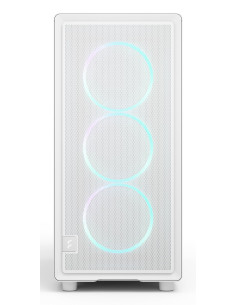 Fractal Design Epoch Midi Tower Blanco 2