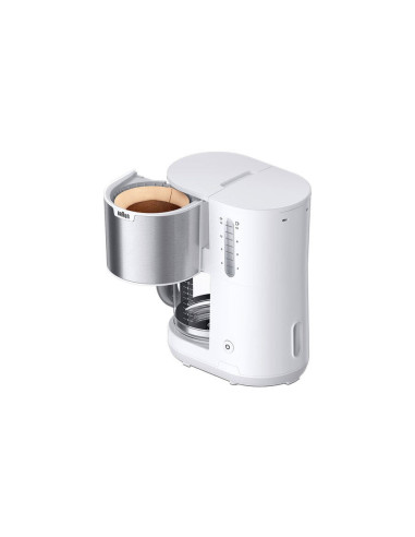 Braun KF 1500 Totalmente automática Máquina espresso
