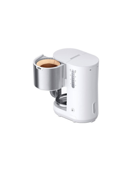 Braun KF 1500 Totalmente automática Máquina espresso