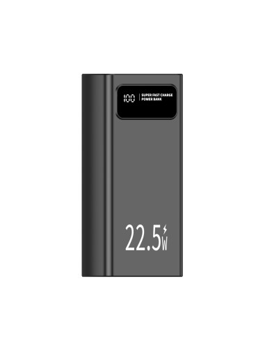 Leotec Powerbank 30.000mAh PD 22.5W