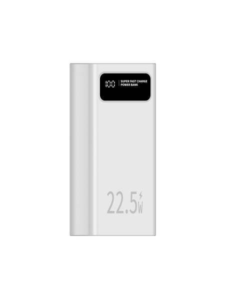 Leotec Powerbank 30.000mAh PD 22.5W