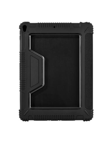 Devia 6938595334153 funda para tablet 25,9 cm (10.2") Folio Negro
