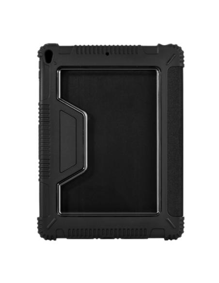 Devia 6938595334153 funda para tablet 25,9 cm (10.2") Folio Negro