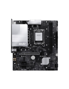 MSI PRO H810M-B placa base Intel H810 LGA 1851 (Socket V1) micro ATX