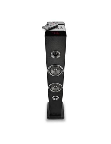NGS Sky Charm Pro Negro Inalámbrico y alámbrico 40 W