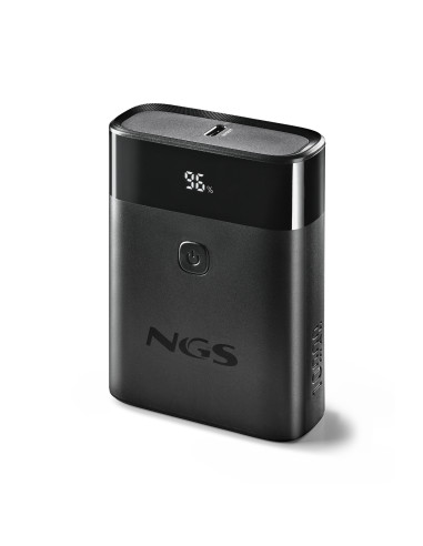 NGS TWIX 10 10000 mAh Negro