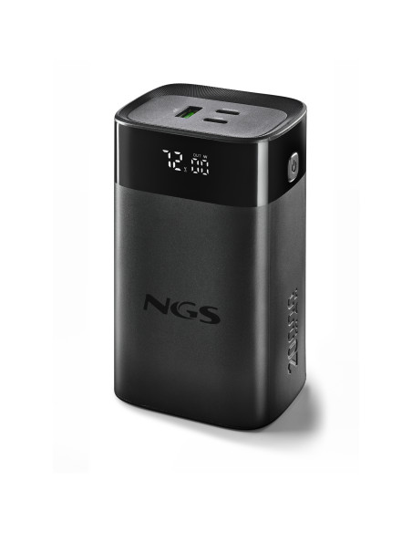 NGS TWIX 20 20000 mAh Negro