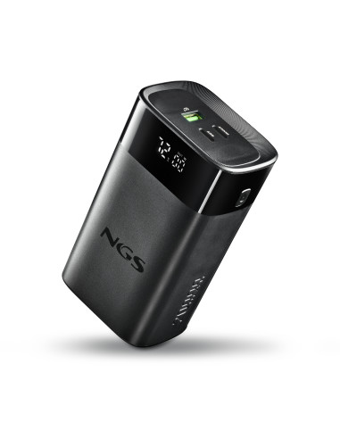 NGS TWIX 20 20000 mAh Negro