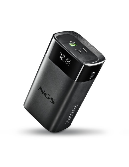 NGS TWIX 20 20000 mAh Negro