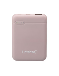 Intenso XS5000 Polímero de litio 5000 mAh Rosa