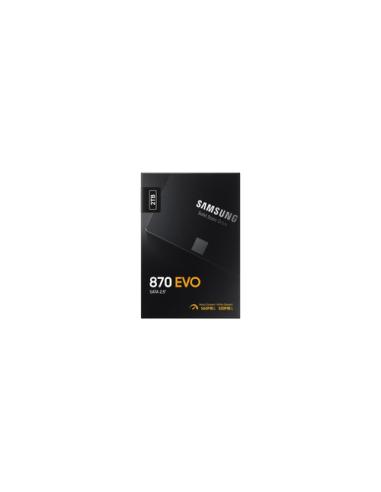 Samsung 870 EVO 2 TB 2.5" Serial ATA III V-NAND MLC