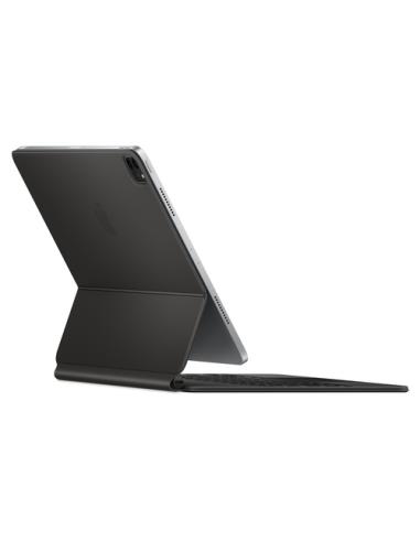 Apple MJQK3Y/A teclado para móvil QWERTY Español Negro