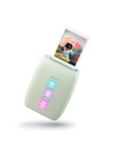 Fujifilm Instax Mini Link3 impresora de foto 800 x 600 DPI 2.4" x 1.8" (6.2x4.6 cm) 2