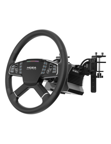 Moza Racing RS071 accesorio para simulador de vuelo carreras Volante de carreras