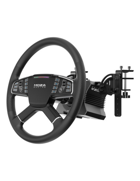 Moza Racing RS071 accesorio para simulador de vuelo carreras Volante de carreras