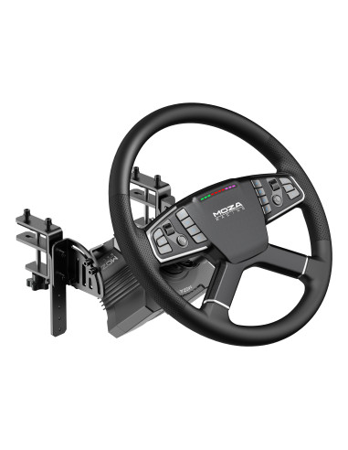 Moza Racing RS071 accesorio para simulador de vuelo carreras Volante de carreras