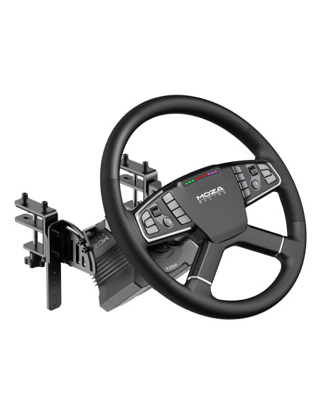 Moza Racing RS071 accesorio para simulador de vuelo carreras Volante de carreras