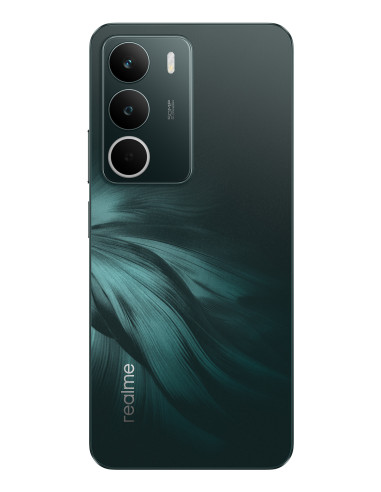 realme C71 16,9 cm (6.67") 4G 8 GB 256 GB 6000 mAh Verde