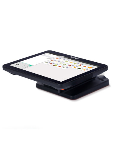 AVPos AVP-K5000B-I710-FLEX Terminal Punto Venta (TPV) 38,1 cm (15") 1024 x 768 Pixeles Pantalla táctil