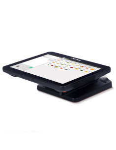 AVPos AVP-K5000B-I710-FLEX Terminal Punto Venta (TPV) 38,1 cm (15") 1024 x 768 Pixeles Pantalla táctil 2