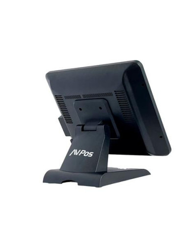 AVPos AVP-K2000B-I3-8128S Terminal Punto Venta (TPV) 38,1 cm (15") 1024 x 768 Pixeles Pantalla táctil