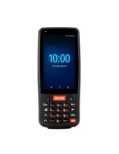 AVPos AVP-DC42 ordenador móvil de mano 10,2 cm (4") 800 x 480 Pixeles Pantalla táctil Negro 2