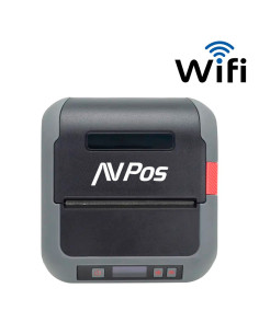 AVPos AVP-MLP900W impresora de recibos Inalámbrico y alámbrico Térmica directa Impresora portátil