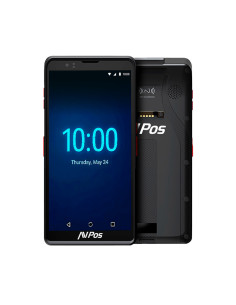 AVPos AVP-DC60 ordenador móvil de mano 15,2 cm (6") 1440 x 720 Pixeles Pantalla táctil 290 g Negro