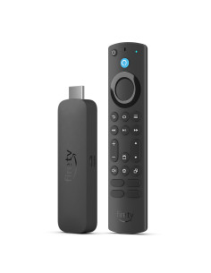 Amazon Fire TV Stick 4K HDMI 4K Ultra HD Fire OS Negro