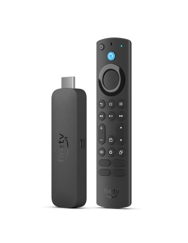 Amazon Fire TV Stick 4K HDMI 4K Ultra HD Fire OS Negro