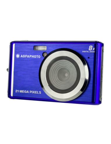 AgfaPhoto Compact DC5200 Cámara compacta 21 MP CMOS 5616 x 3744 Pixeles Azul