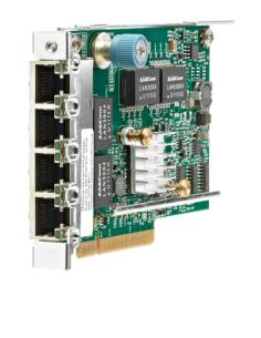 HPE Ethernet 1Gb 4-port FLR-T BCM5719 Adapter