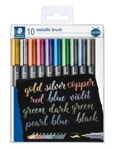 Staedtler 8321 TB10 pincel para bellas artes