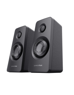 Trust GXT 629 Tytan conjunto de altavoces 60 W Universal Negro 2.1 canales 15 W 2