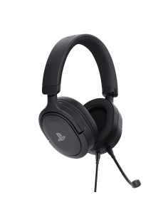 Trust GXT 498 Forta Auriculares Alámbrico Diadema Juego Negro 2