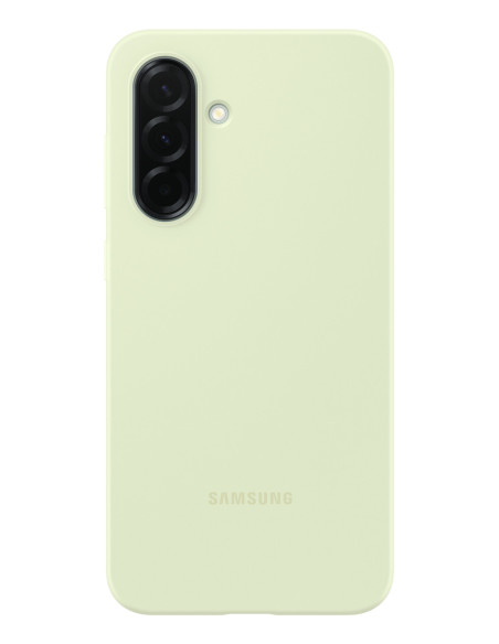 Samsung Funda Silicona Verde para A36 5G
