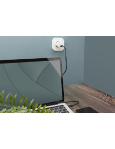 Digitus Cable de conexión USB Tipo-C, Tipo-C - C 2