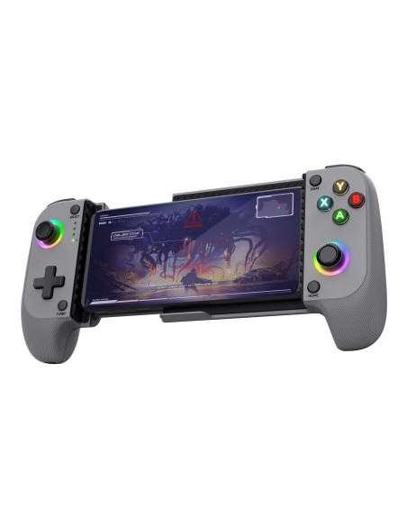 Trust GXT 735G Mylox Gris Bluetooth Gamepad Analógico Digital Android, iOS