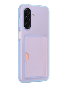 Samsung EF-OA266 funda para teléfono móvil 17 cm (6.7") Azul 2
